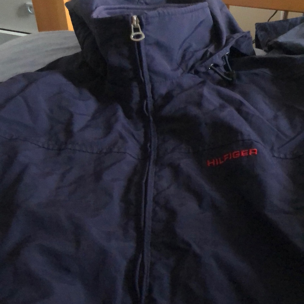 Tommy Hilfiger used coat